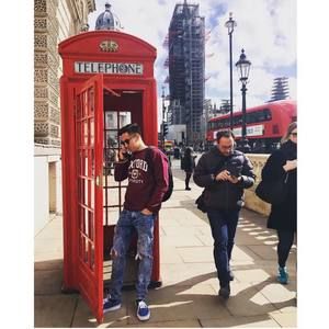 Meet your Posher, Bobby